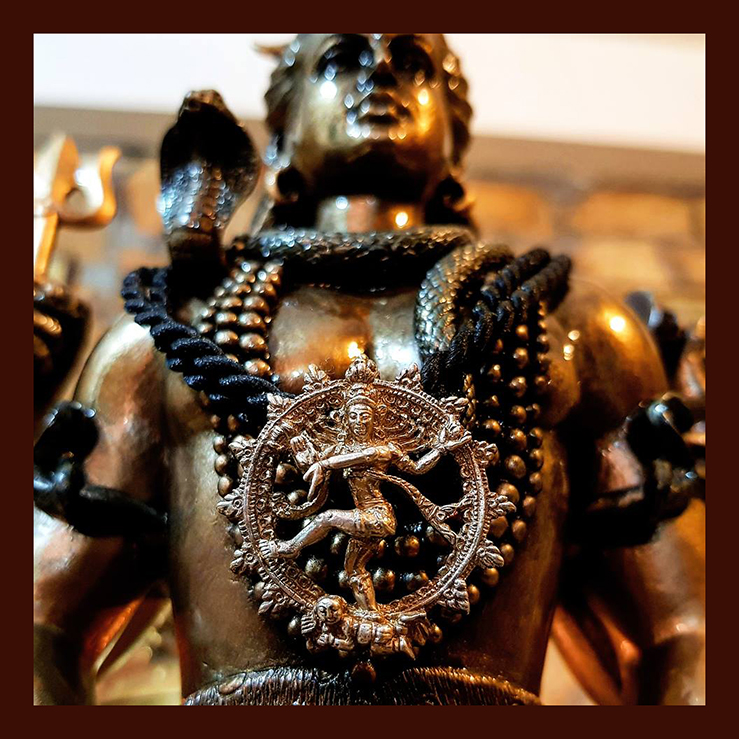 Talisman Shiva